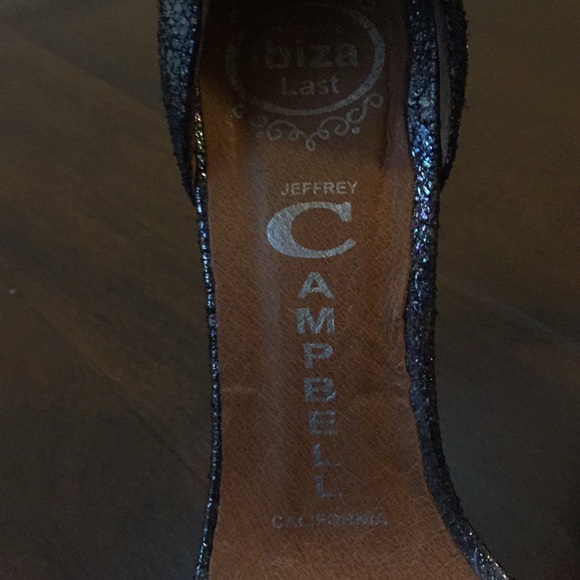 Jeffrey Campbell heels - Picture 3 of 5